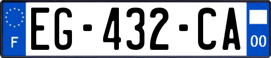 EG-432-CA