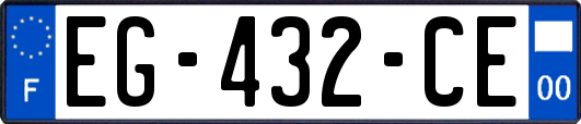 EG-432-CE