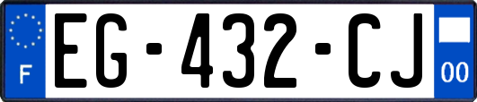 EG-432-CJ