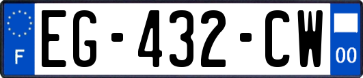 EG-432-CW