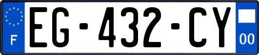 EG-432-CY