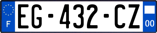 EG-432-CZ