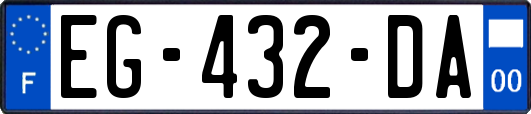 EG-432-DA