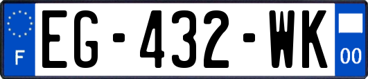 EG-432-WK