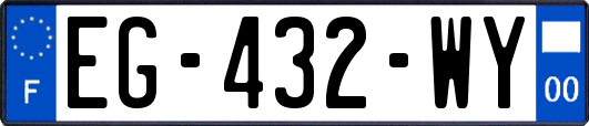EG-432-WY
