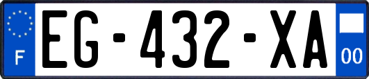 EG-432-XA