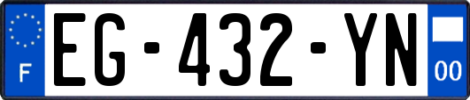 EG-432-YN