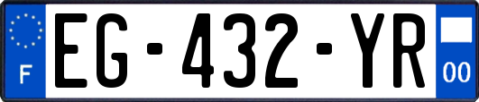 EG-432-YR