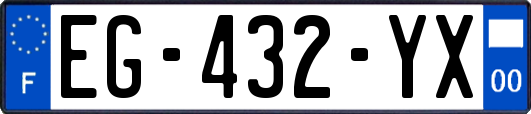 EG-432-YX