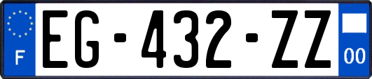 EG-432-ZZ