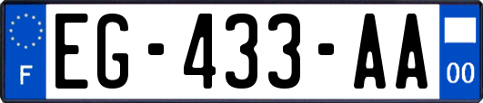 EG-433-AA