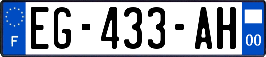 EG-433-AH