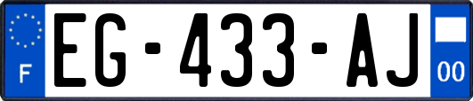 EG-433-AJ