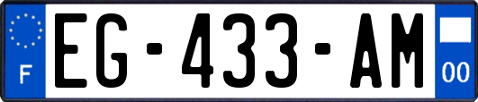EG-433-AM