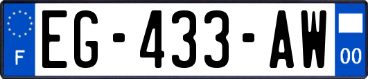 EG-433-AW
