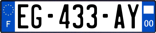 EG-433-AY