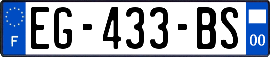 EG-433-BS