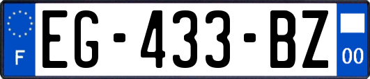 EG-433-BZ