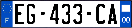 EG-433-CA