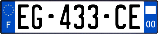 EG-433-CE