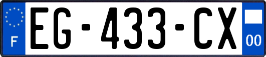 EG-433-CX