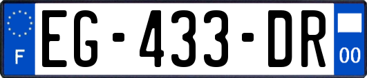 EG-433-DR
