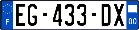 EG-433-DX