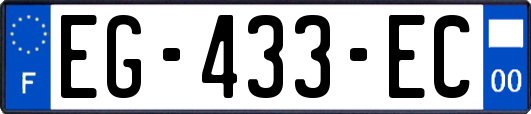 EG-433-EC