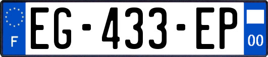 EG-433-EP