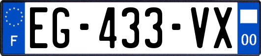 EG-433-VX