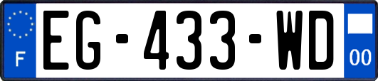 EG-433-WD