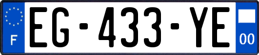 EG-433-YE