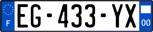 EG-433-YX