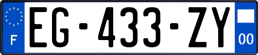EG-433-ZY