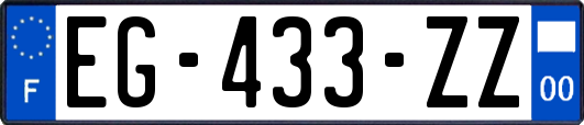 EG-433-ZZ
