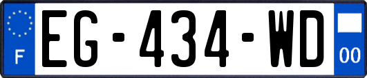 EG-434-WD