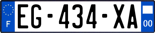 EG-434-XA