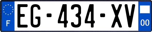 EG-434-XV