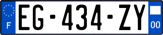 EG-434-ZY