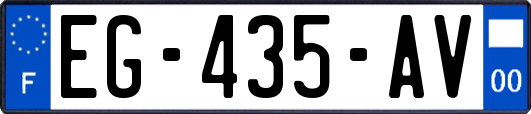 EG-435-AV