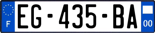 EG-435-BA