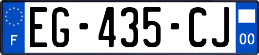 EG-435-CJ