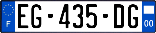 EG-435-DG