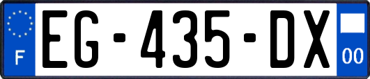 EG-435-DX