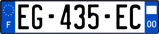 EG-435-EC