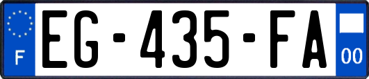 EG-435-FA