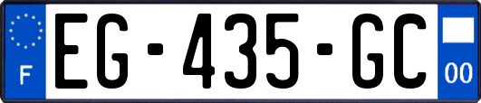 EG-435-GC