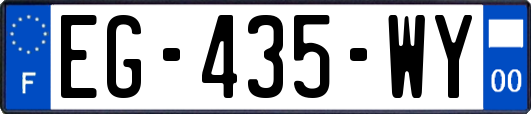 EG-435-WY