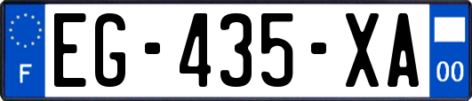 EG-435-XA
