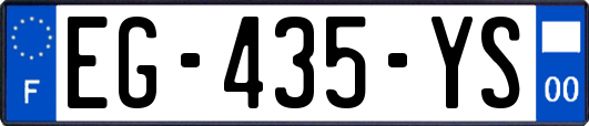 EG-435-YS